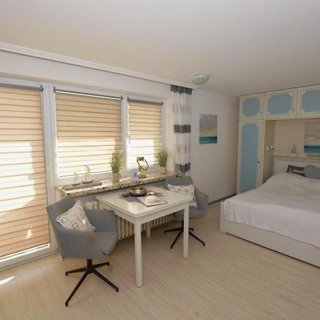 Strandflucht, Sehr Strandnah, Im Herzen Westerlands, Balkon, 1 Zi エクステリア 写真