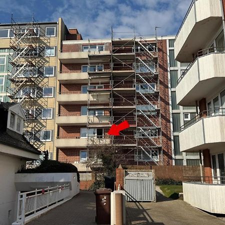Strandflucht, Sehr Strandnah, Im Herzen Westerlands, Balkon, 1 Zi エクステリア 写真