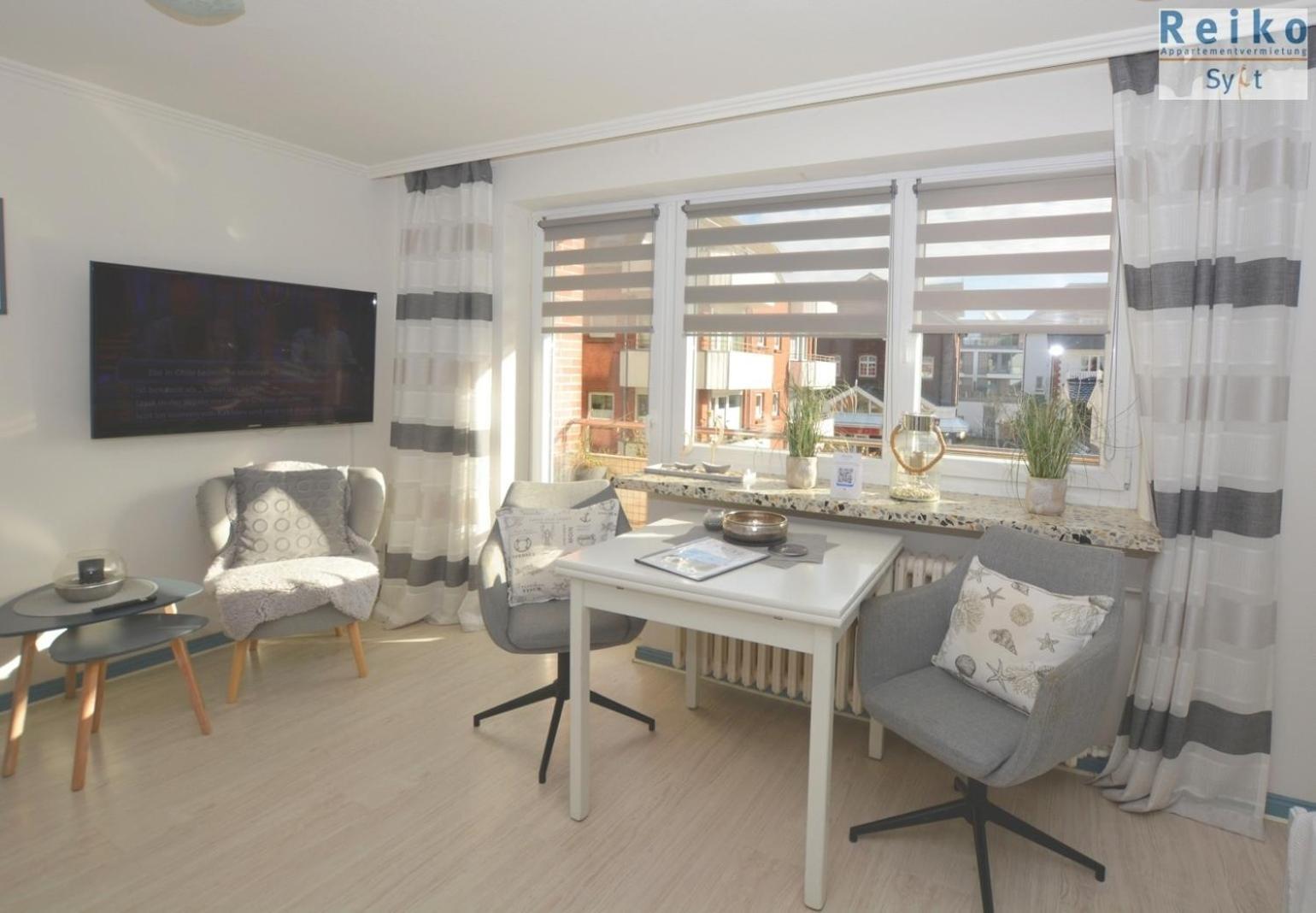 Strandflucht, Sehr Strandnah, Im Herzen Westerlands, Balkon, 1 Zi エクステリア 写真