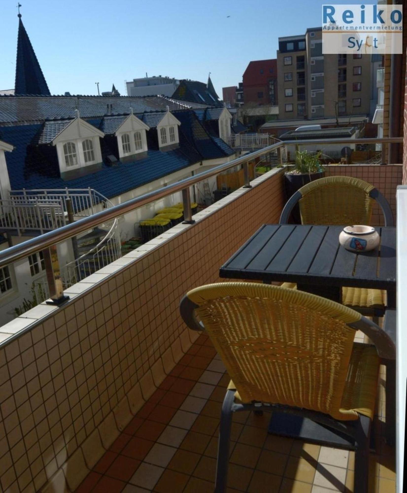 Strandflucht, Sehr Strandnah, Im Herzen Westerlands, Balkon, 1 Zi エクステリア 写真